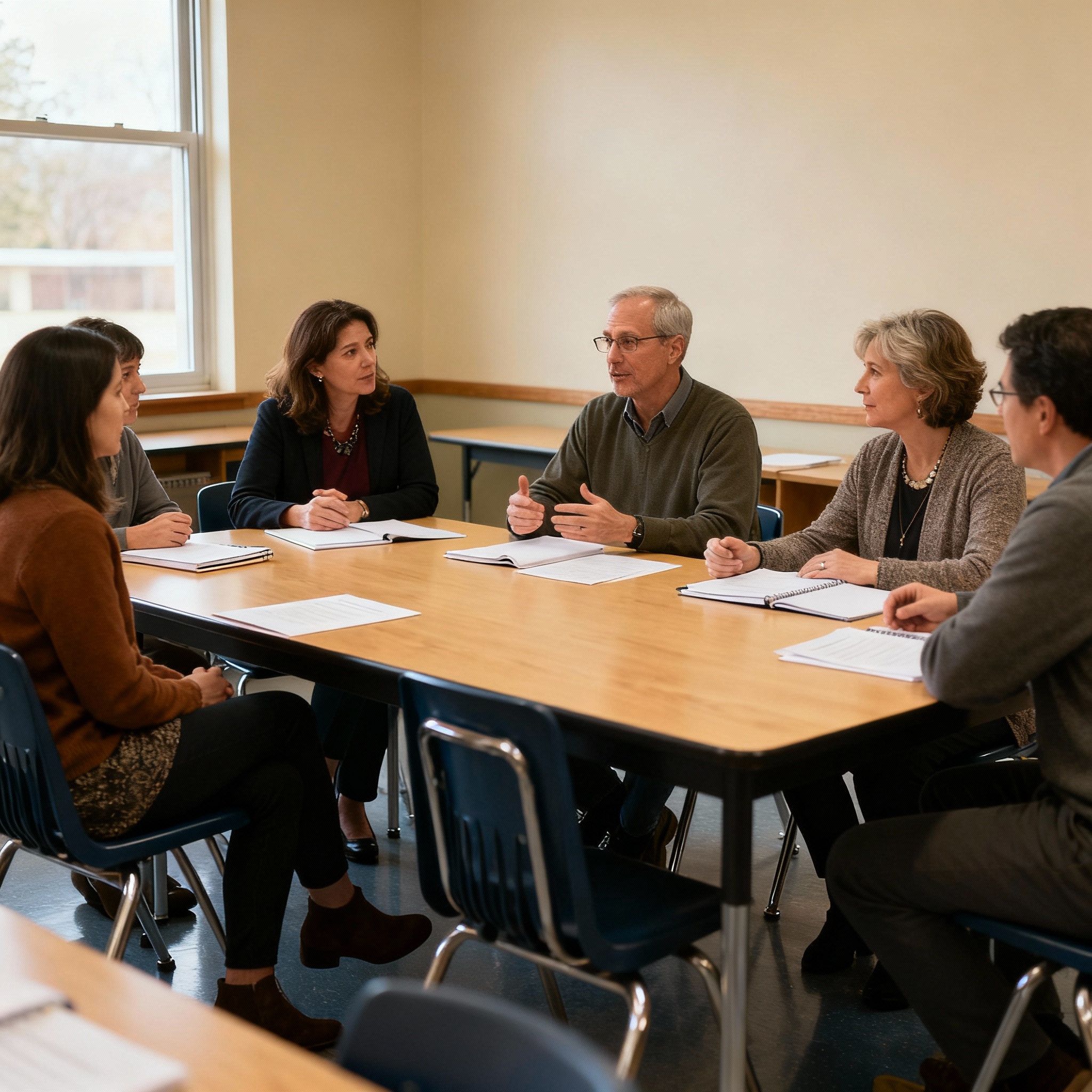 Upcoming Parent Teacher Meeting