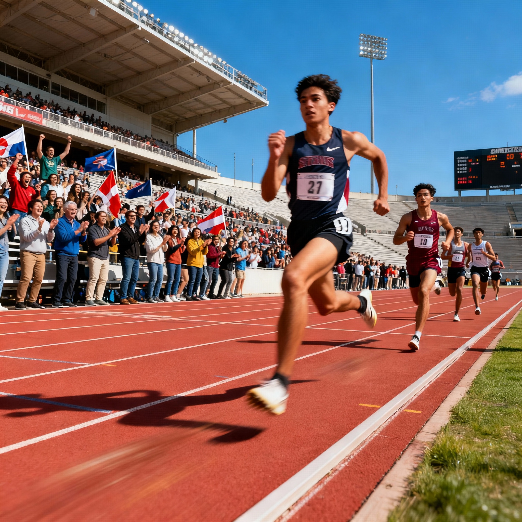 Athletics Championship